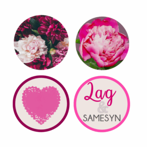 Adult Party Cupcake Toppers