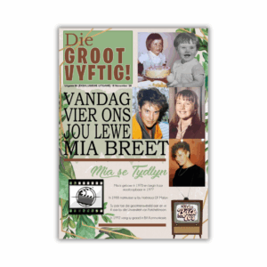 Adult Party Newspapers