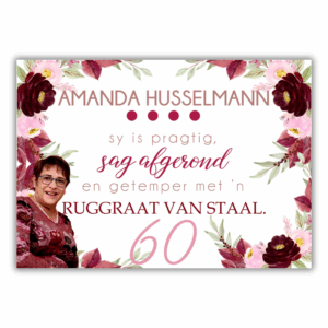 Adult Party Placemat