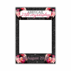 Adult Party Selfie Frame