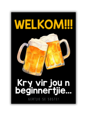 Adult Party Signs