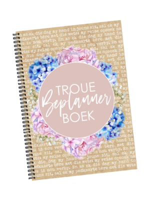 Antjie Lief Wedding Planner