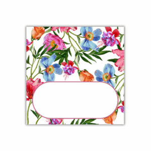 Baby Shower Tent Cards