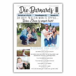 On the Day Stationery