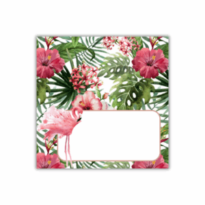 Bachelorette Tent Cards