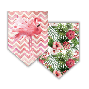 Bachelorette Bunting Flags