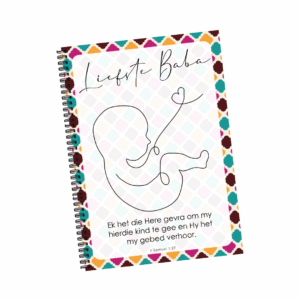 Bold Lief Pregnancy Journal