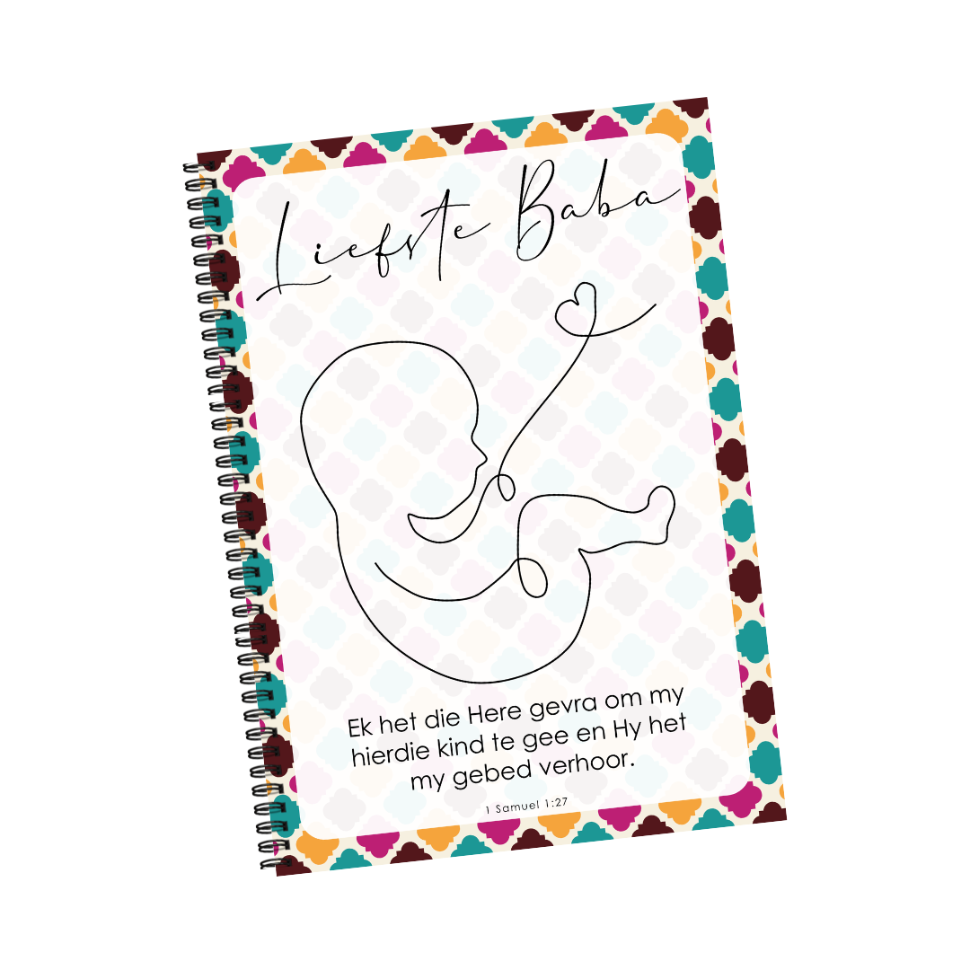 Bold Lief Pregnancy Journal