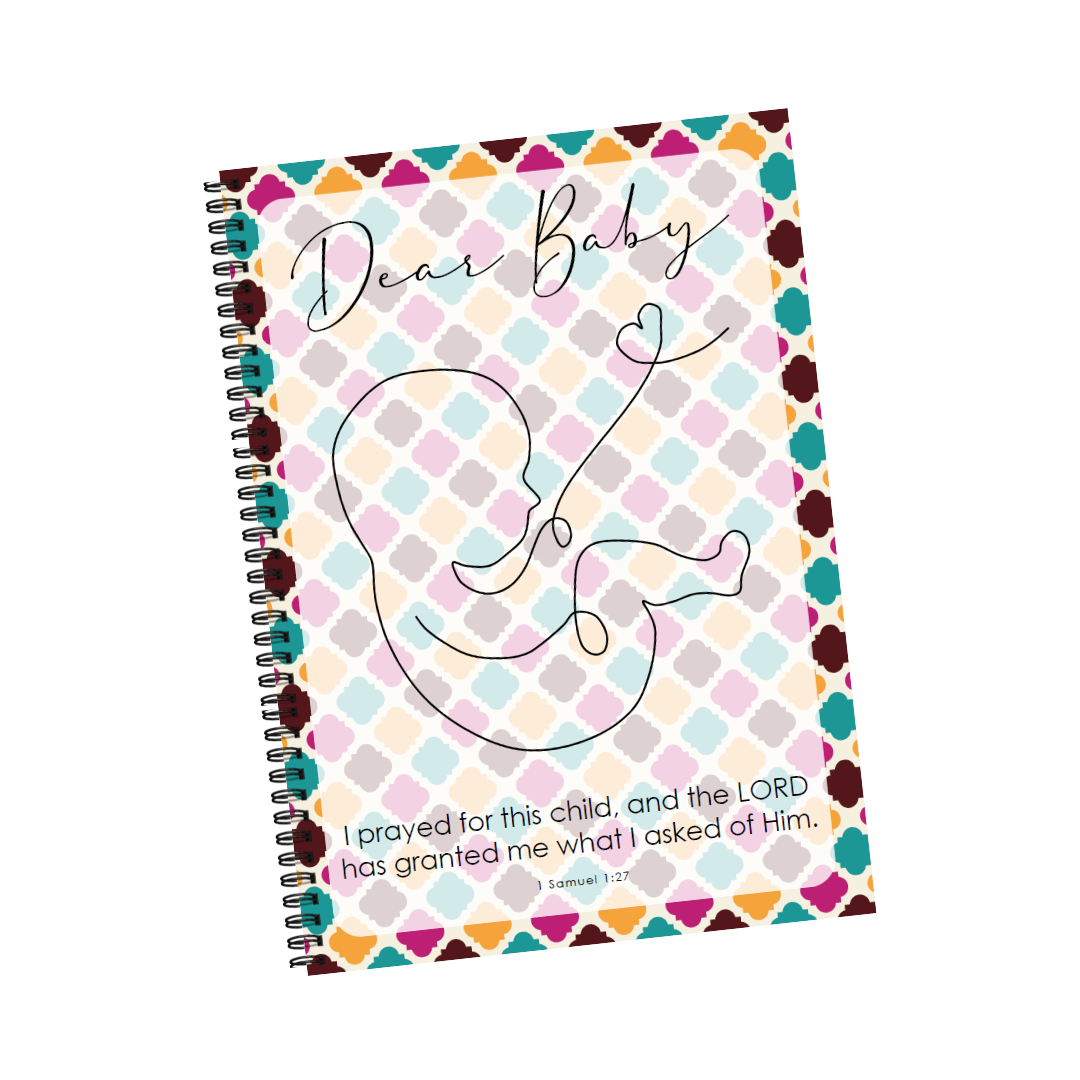 Bold Lief Pregnancy Journal - Image 2