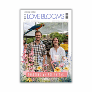 Bridal Shower Newspaper