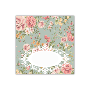 Bridal Shower Tent Cards