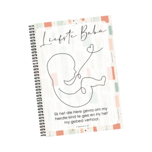 Brush Lief Pregnancy Journal