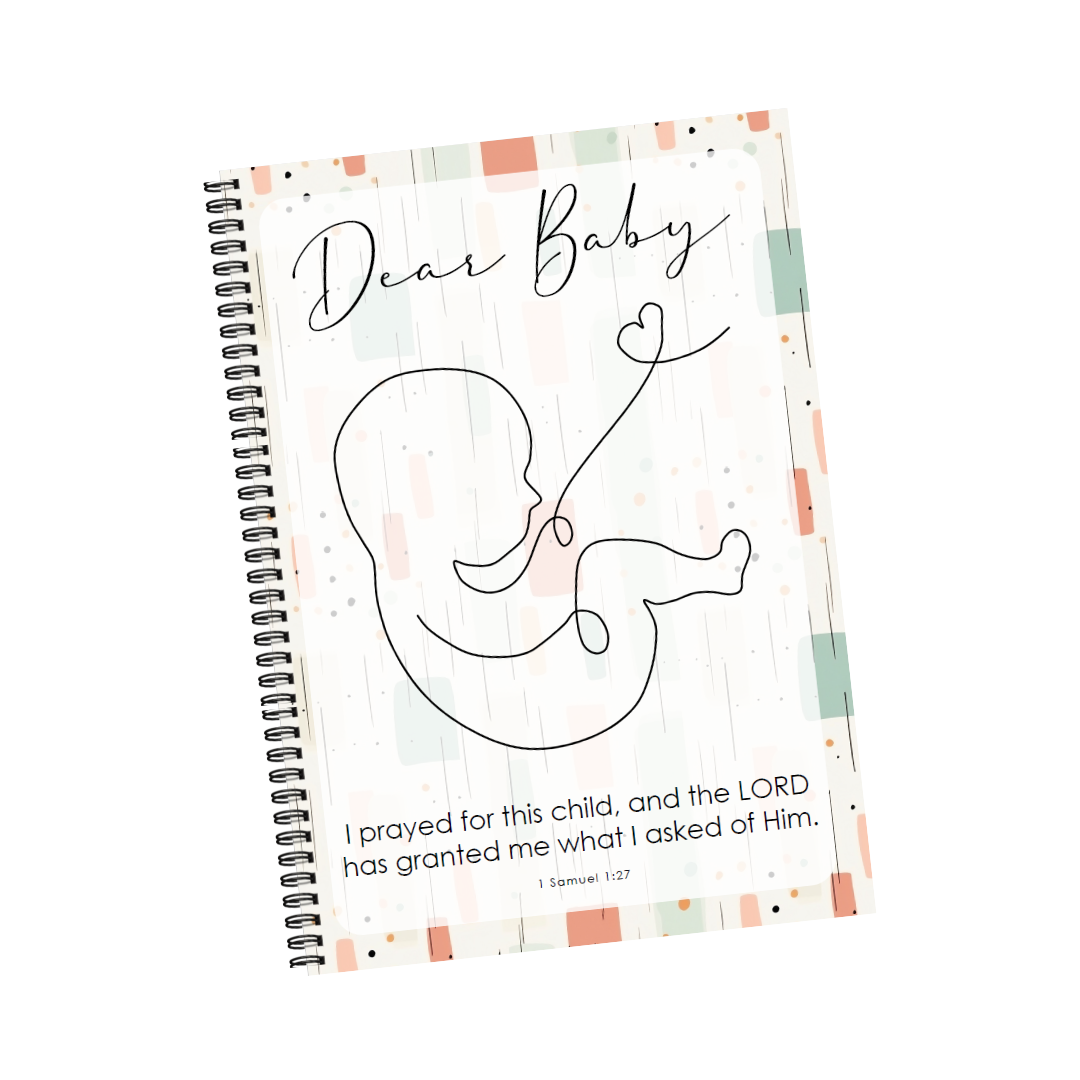 Brush Lief Pregnancy Journal - Image 2