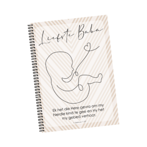 Chevron Lief Pregnancy Journal