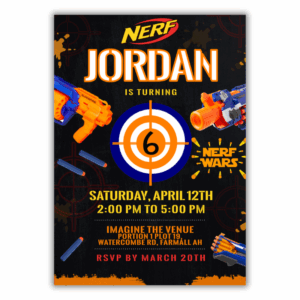 Children's Birthday Parties