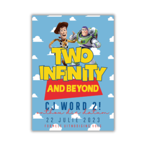 Children Party Save the Date