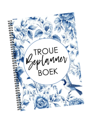 Chinoiserie Lief Wedding Planner