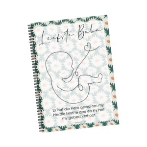 Daisy Lief Pregnancy Journal