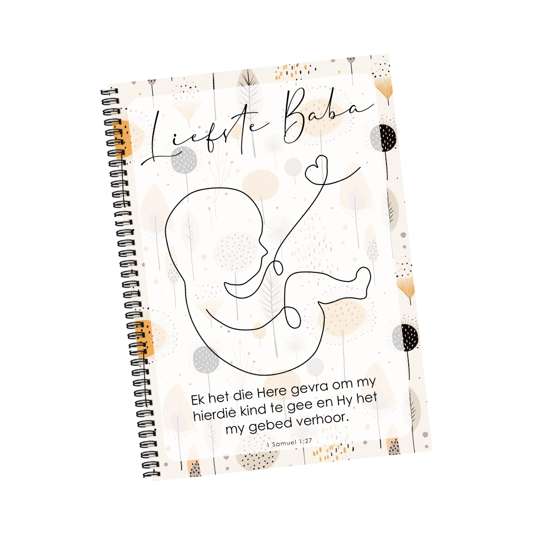 Dandelion Lief Pregnancy Journal