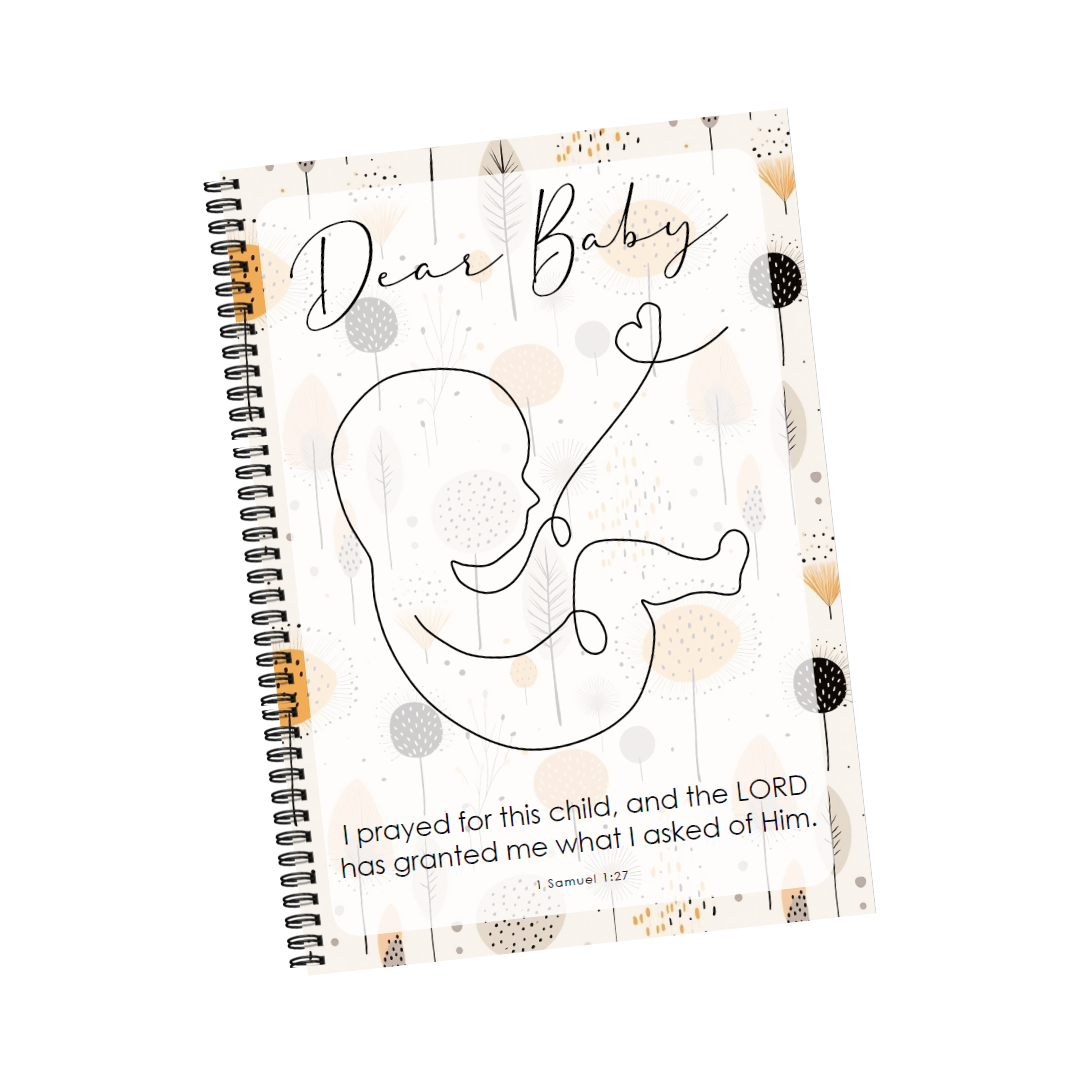 Dandelion Lief Pregnancy Journal - Image 2