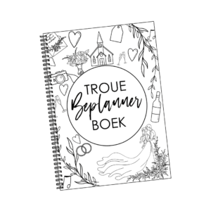 Doodle Lief Wedding Planner