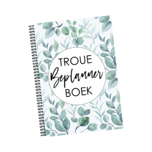 Eucalyptus Lief Wedding Planner