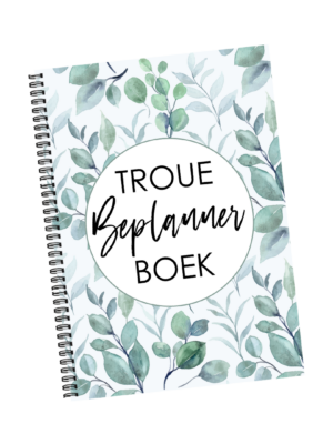 Eucalyptus Lief Wedding Planner