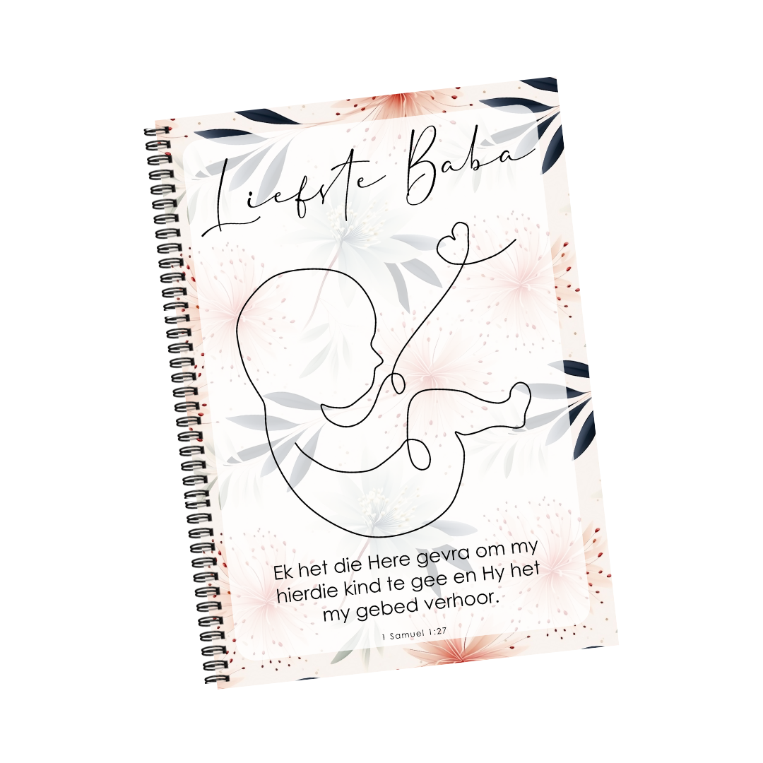 Exotic Lief Pregnancy Journal