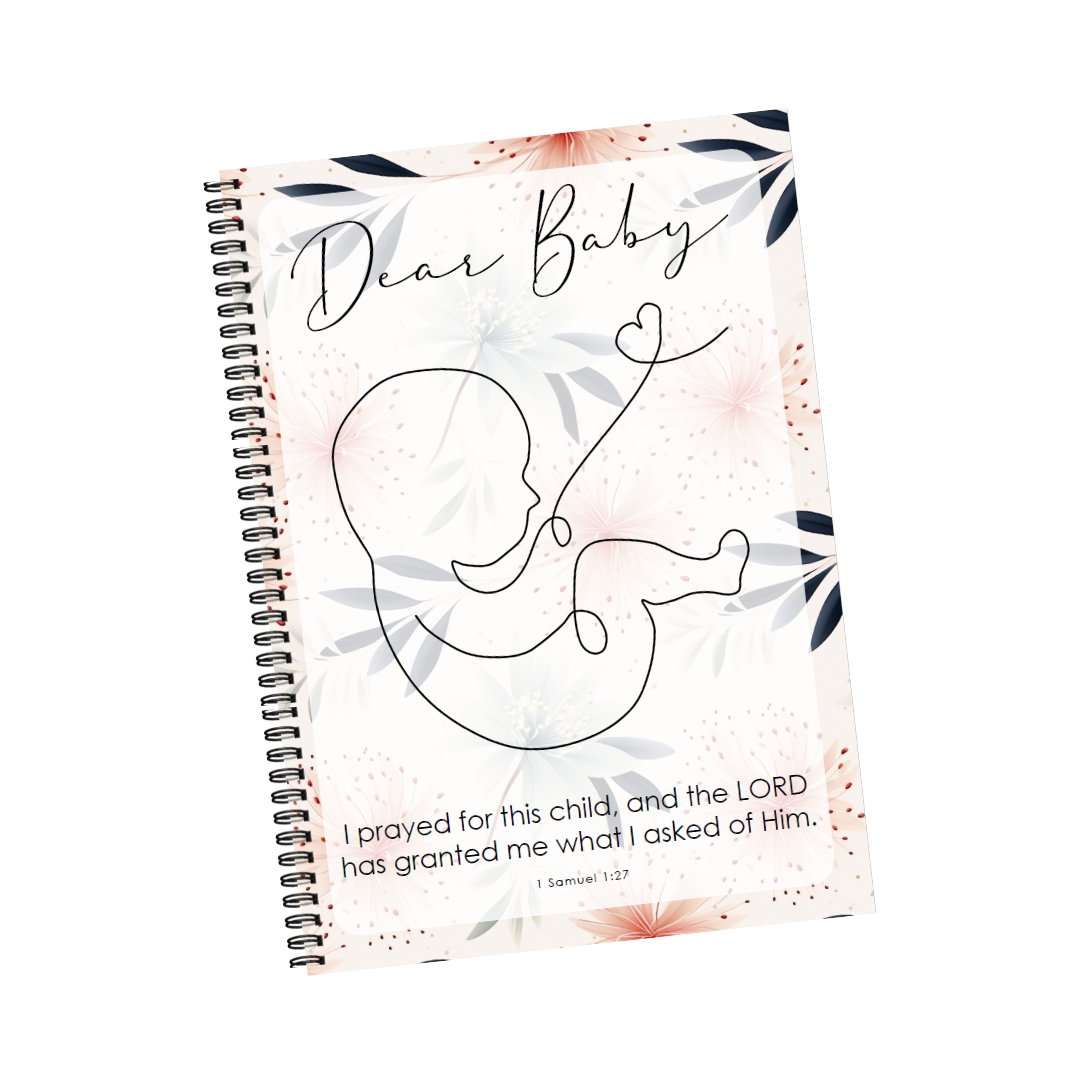Exotic Lief Pregnancy Journal - Image 2