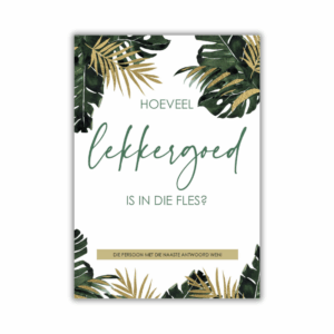 How many Candies in the Baby Shower Jar?