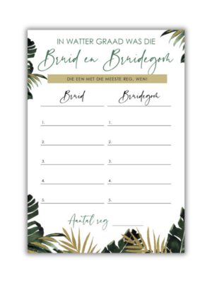 What grade were the Bride & Groom