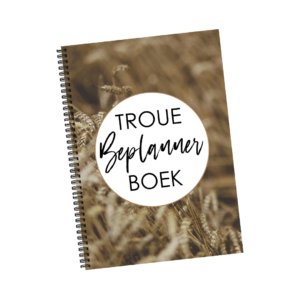 Koring Lief Wedding Planner