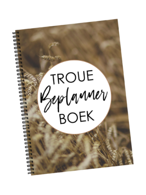 Koring Lief Wedding Planner