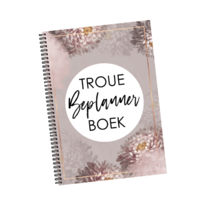 Krisant Lief Wedding Planner