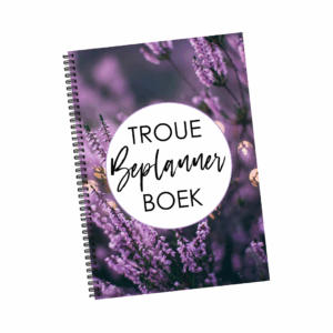 Lavender Lief Wedding Planner