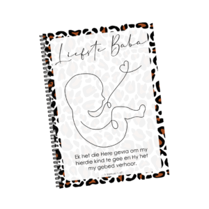 Leopard Lief Pregnancy Journal
