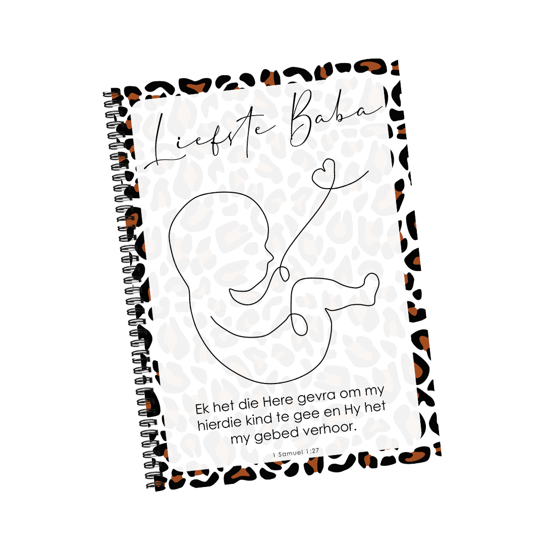 Leopard Lief Pregnancy Journal