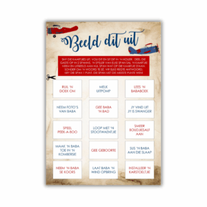 Lo-Mari Babatee Speletjie - Beeld dit uit