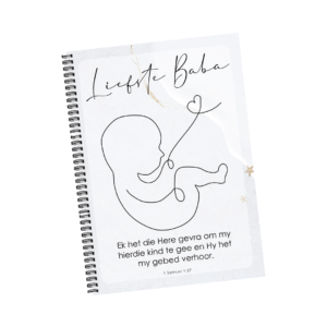 Marble Lief Pregnancy Journal