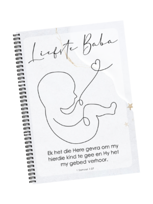 Marble Lief Pregnancy Journal