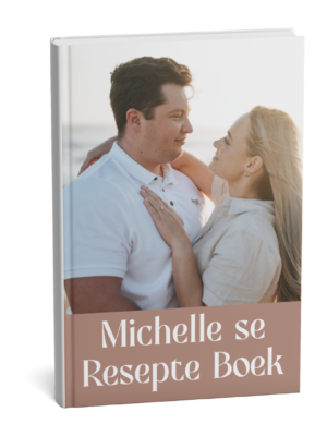 Hardcover Recipe Book