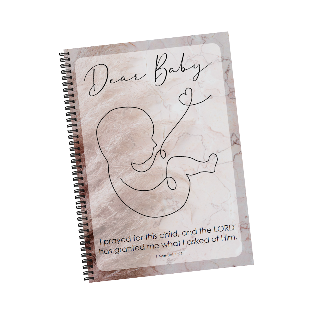 Pampas Lief Pregnancy Journal - Image 2
