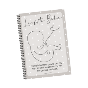 Polkadot Lief Pregnancy Journal