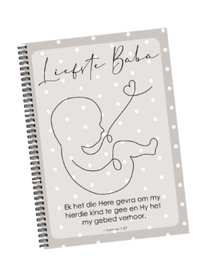 Polkadot Lief Pregnancy Journal