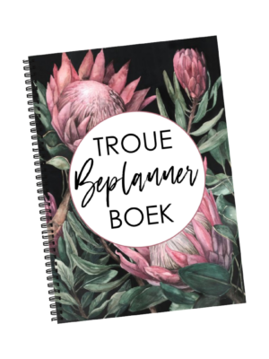 Protea Lief 2.0 Wedding Planner