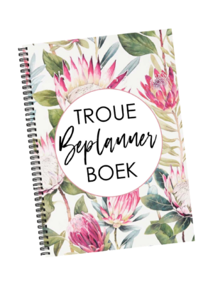 Protea Lief Wedding Planner