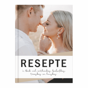Custom Recipe Books