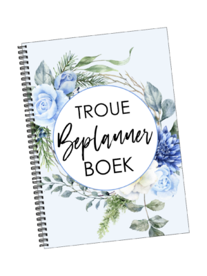 Something Blue Lief Wedding Planner