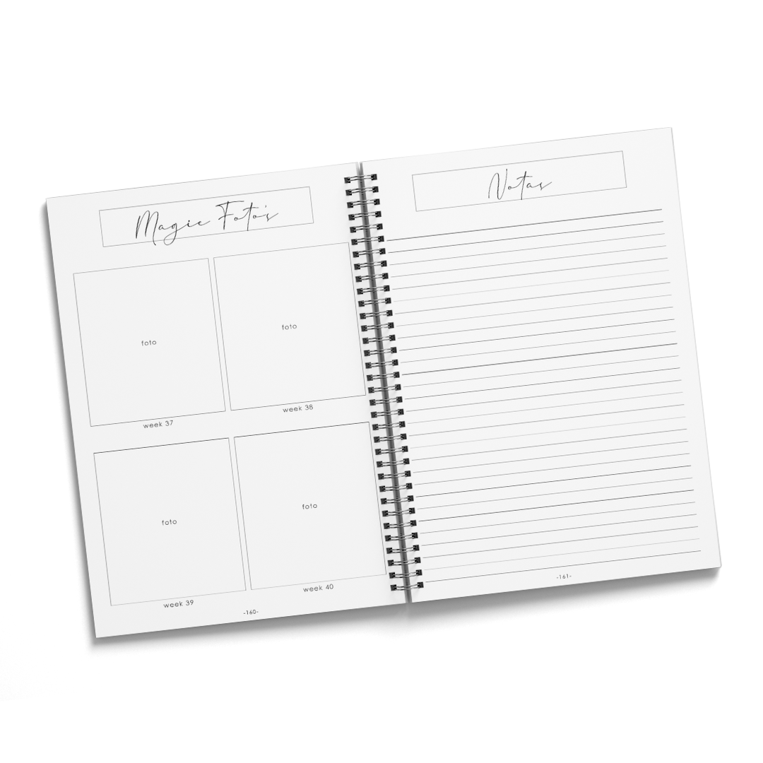 Custom Lief Pregnancy Journal - Image 7