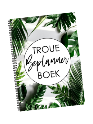 Tropical Lief Wedding Planner